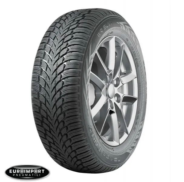 Nokian WR SUV 4  265/50 R19 110 V  XL  TL
